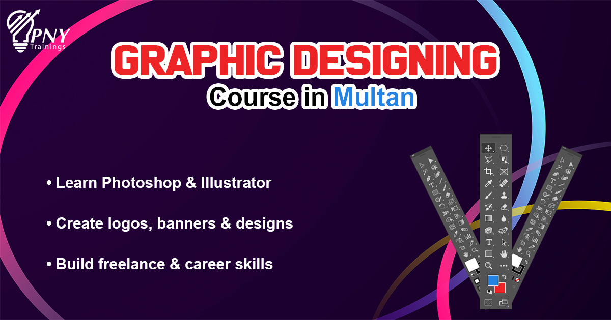 Graphic Designing Course in Multan